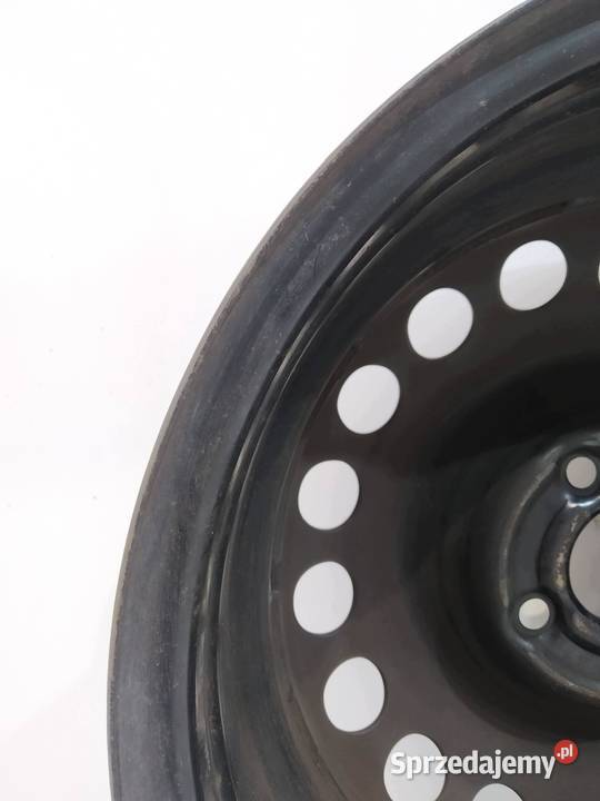 FELGA STALOWA R15 4X100 ET49 OC67MM 6JX15H2