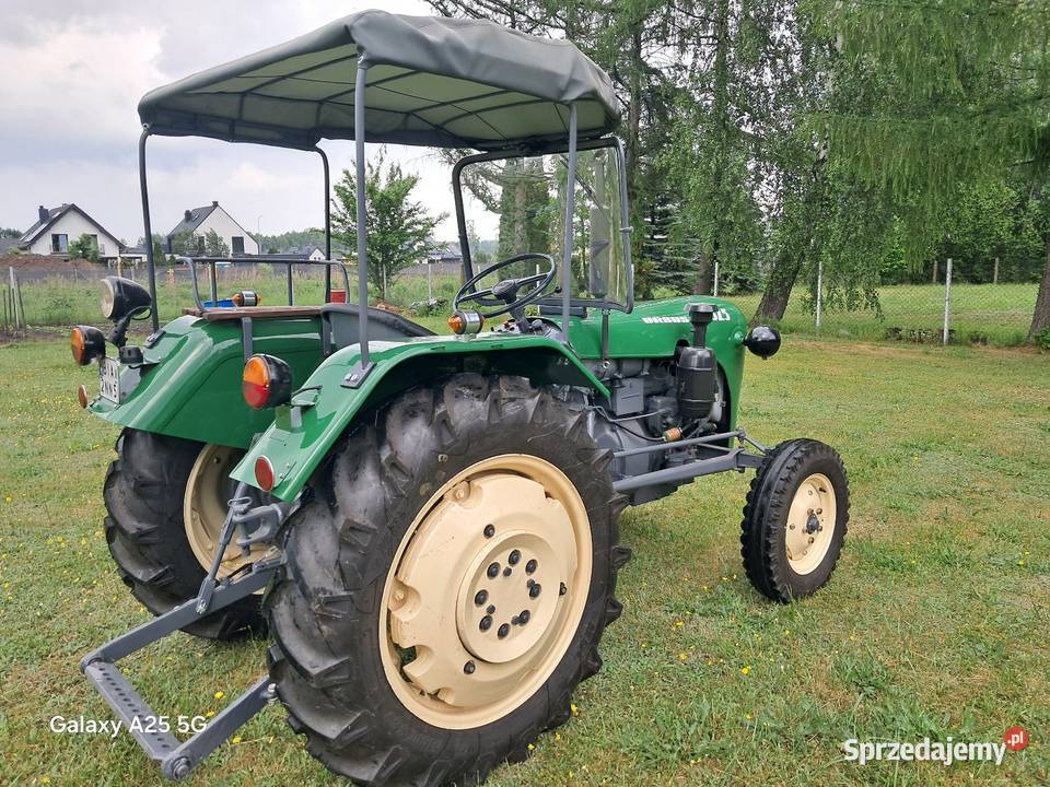 Traktor ursus c325 c328 Zaścianki