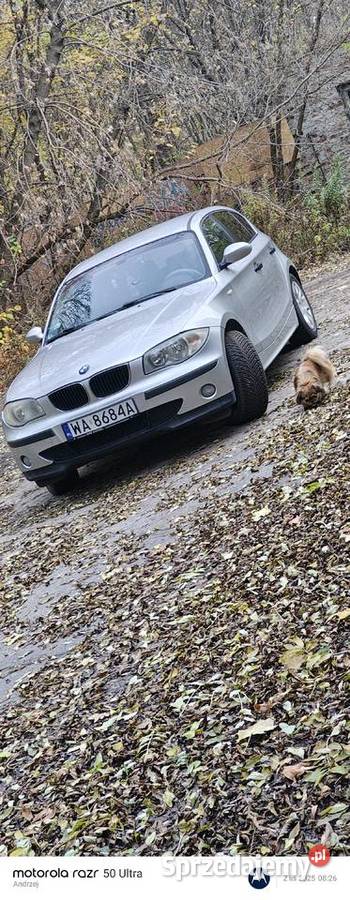 BMW 116i Ząbki