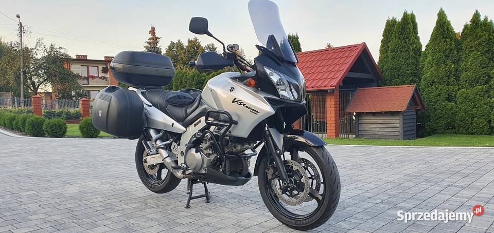 Suzuki DL1000 VStrom 2004 Suzuki Suzuki wielkopolskie Kalisz