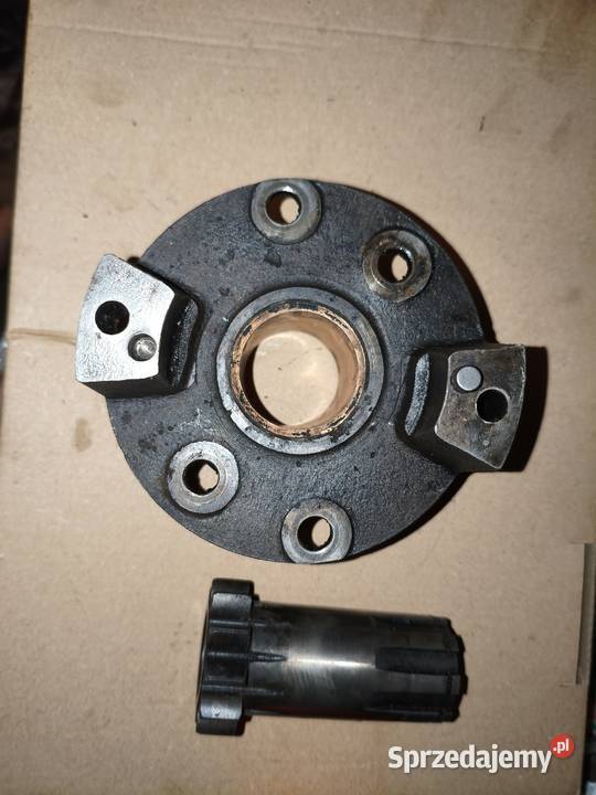 Części dyferencjału z napędem na koło bocznego Leszno sprzedam