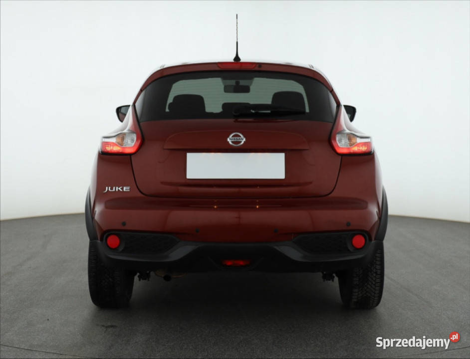 Nissan Juke 16 i