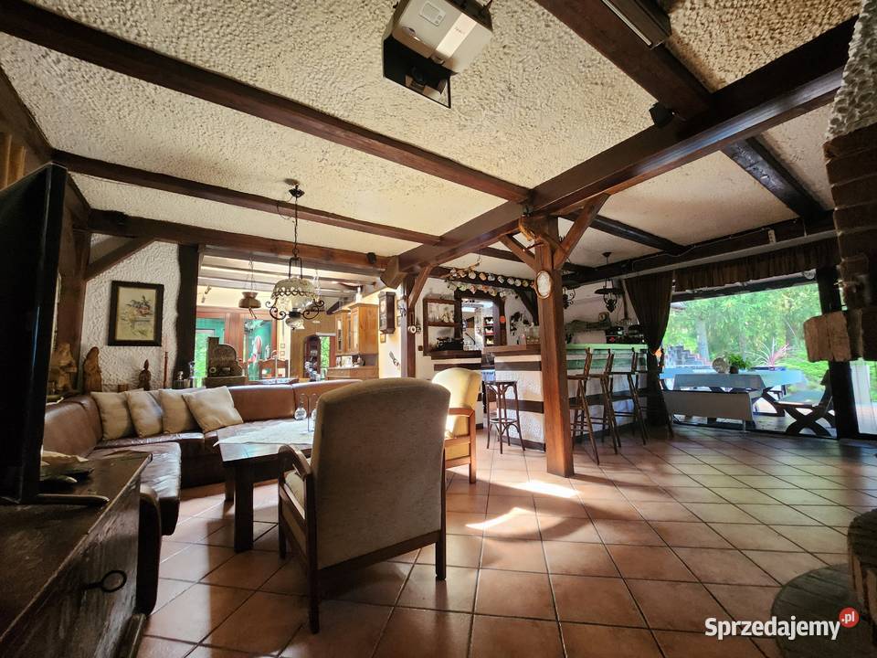 Dom Villa na Święta Sylwester Ranczo Rancho Wilga