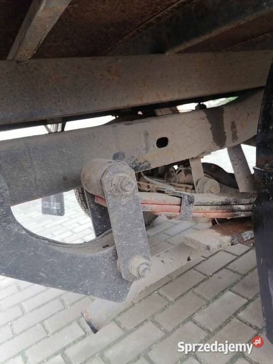 kia ceres 1997 Komorniki