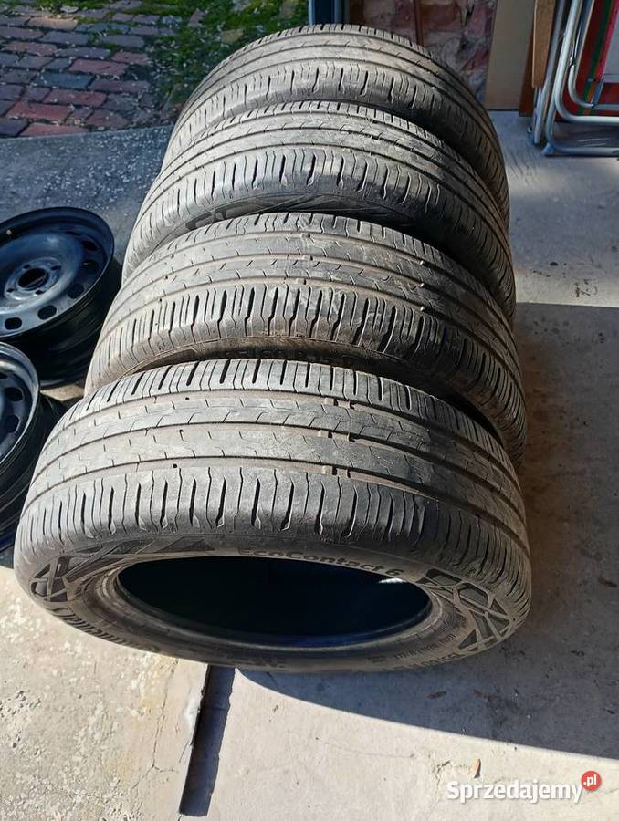 Opony letnie 1956515 Głubczyce sprzedam