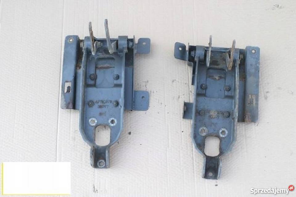 DAF LF PODSTAWA MOCOWANIE ZAMKA KABINY SPRAWNY Bieleń sprzedam