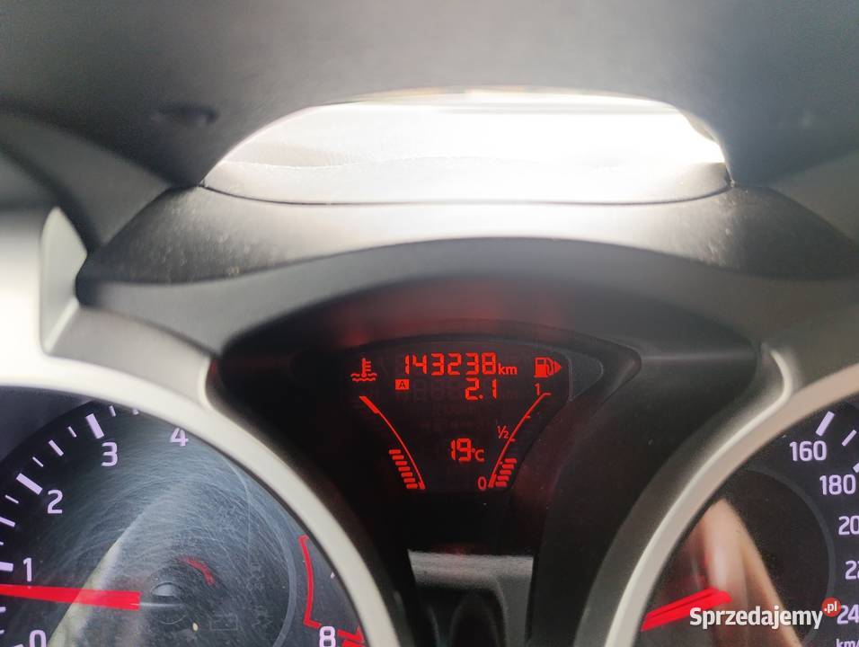 NISSAN JUKE 12 Turbo pomorskie Kowalewo
