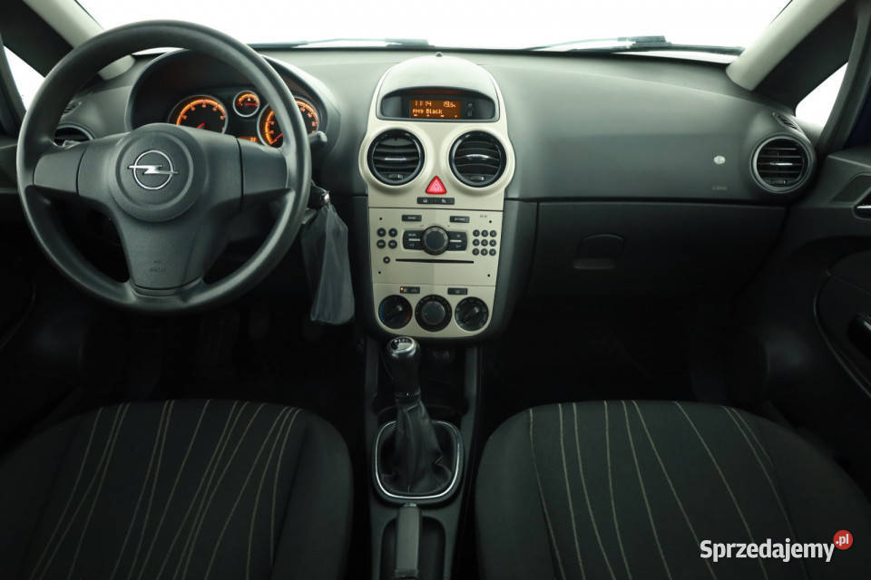 Opel Corsa 12 Piaseczno