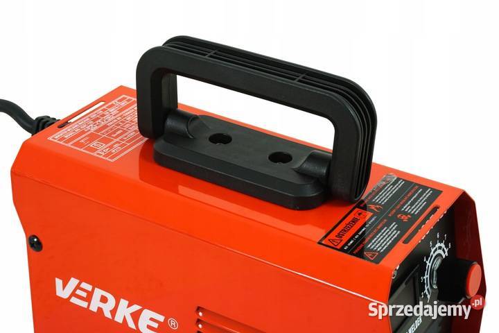 SPAWARKA INWERTOROWA INWERTEROWA 120A LCD MMA Spawanie i zgrzewanie Chmielnik sprzedam