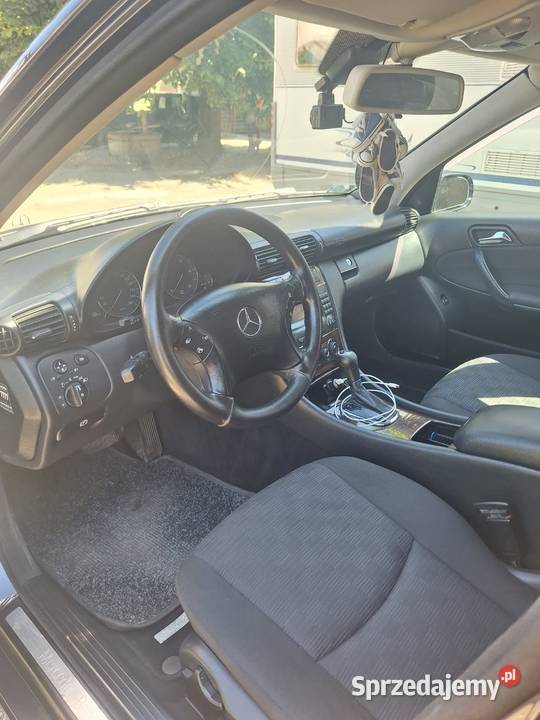 Mercedes c200 w203 4/5 Środa Śląska