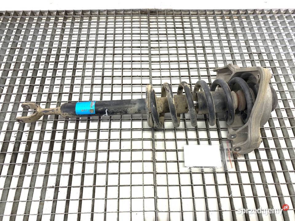 AMORTYZATOR PRAWY PRZÓD ZE SPRĘŻYNĄ AUDI A6 C6