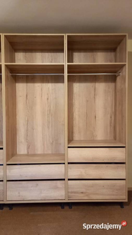 Zabudowa garderobaszafa Tomaszów Mazowiecki