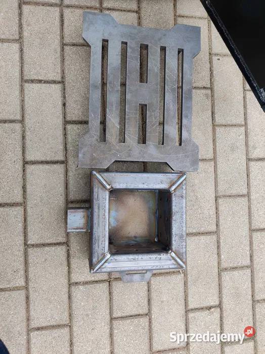 Piec warsztatowy Koza do warsztatu Nagrzewnica Bystrzyca