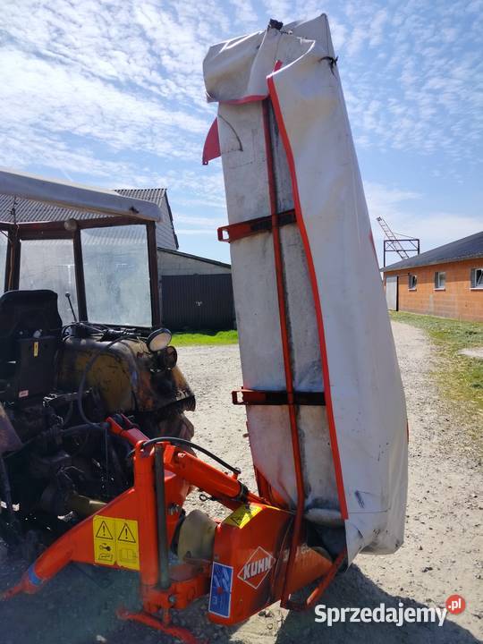 Kuhn GMD 66 select lubelskie