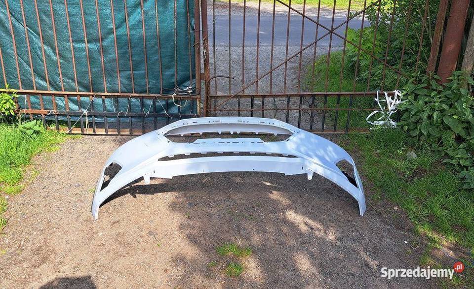 Zderzak przedni przód Ford Focus MK4 JX7B17757A