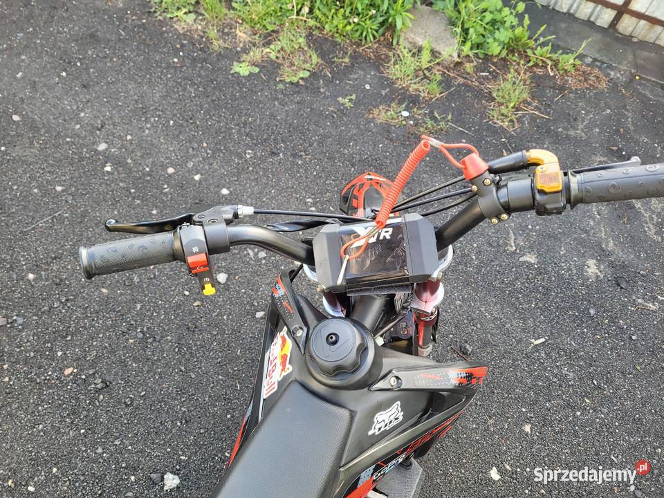Cross 50 cc pocket bike cross zachodniopomorskie Szczecin sprzedam