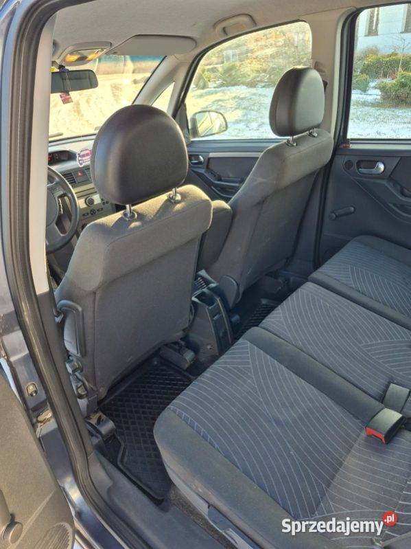 Opel Meriva I 17 Diesel 100 2006r zarejestrowany
