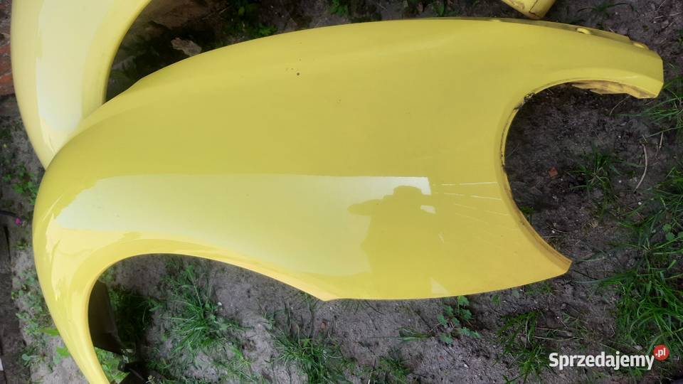 Błotnik prawy lewy vw beetle 9810r Części samochodowe