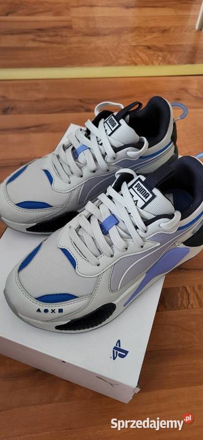 Buty puma RSX PlayStation Jr Nosków