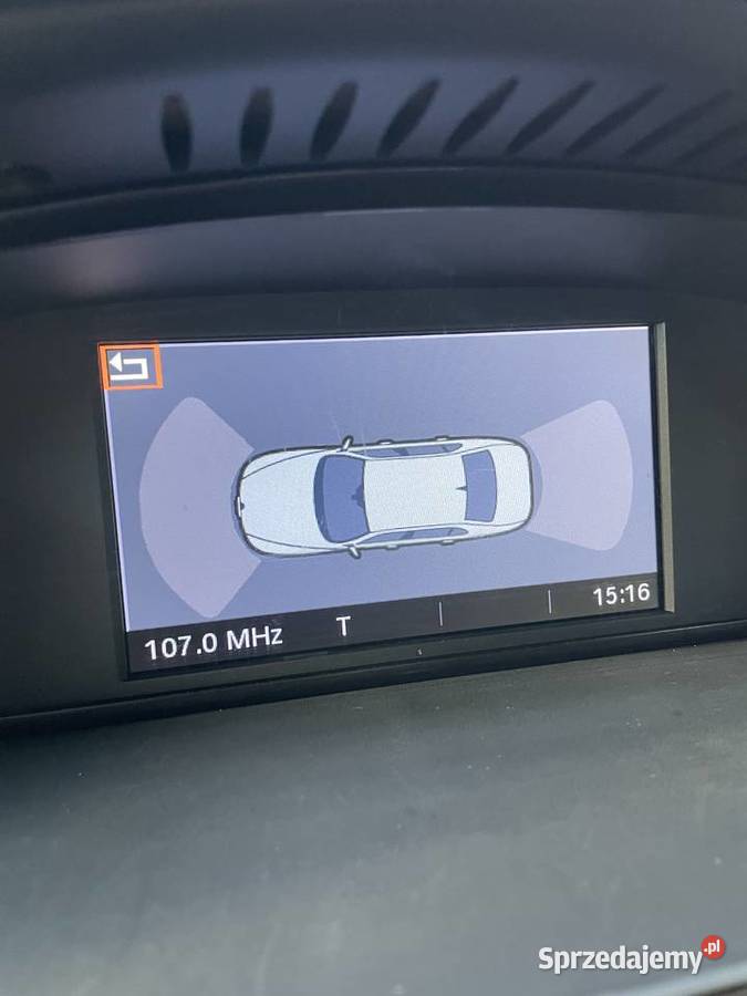 BMW Seria 5 520d E60 Salon Polska I właściciel 1995cm3 Kraków