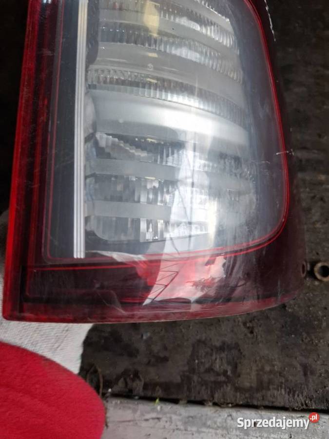 Lampa Prawa Tył Renault Espace Lift lubelskie Wisznice