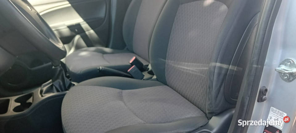 Mitsubishi Space Star Samochód bezwypadkowy z łódzkie Łódź