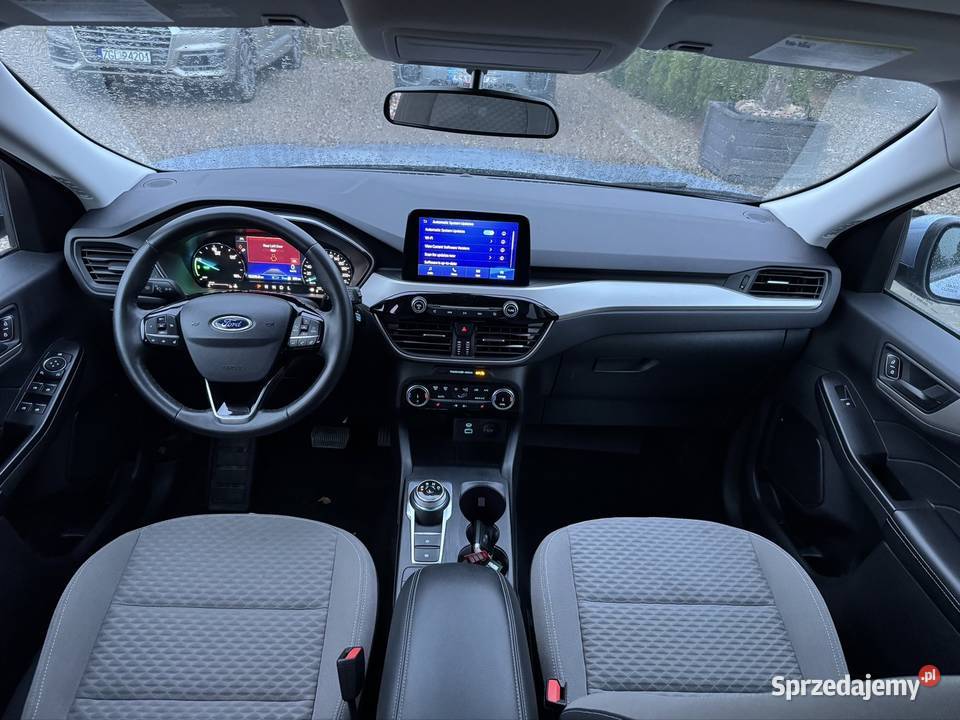 Ford Escape Kuga elektryczne lusterka zachodniopomorskie Goleniów
