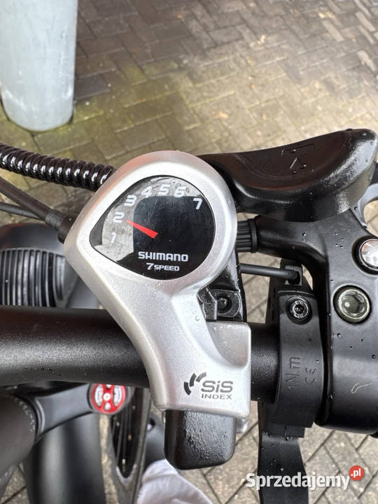 Bruchda RX20 Pedelec Ebike mazowieckie Warszawa