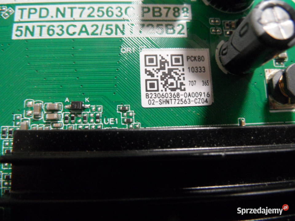 plyta glowna telewizora LIN 32D1700 Kielce