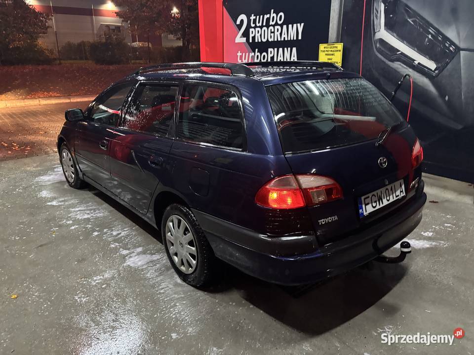2001 Toyota avensis d4d 20 Gorzów Wielkopolski