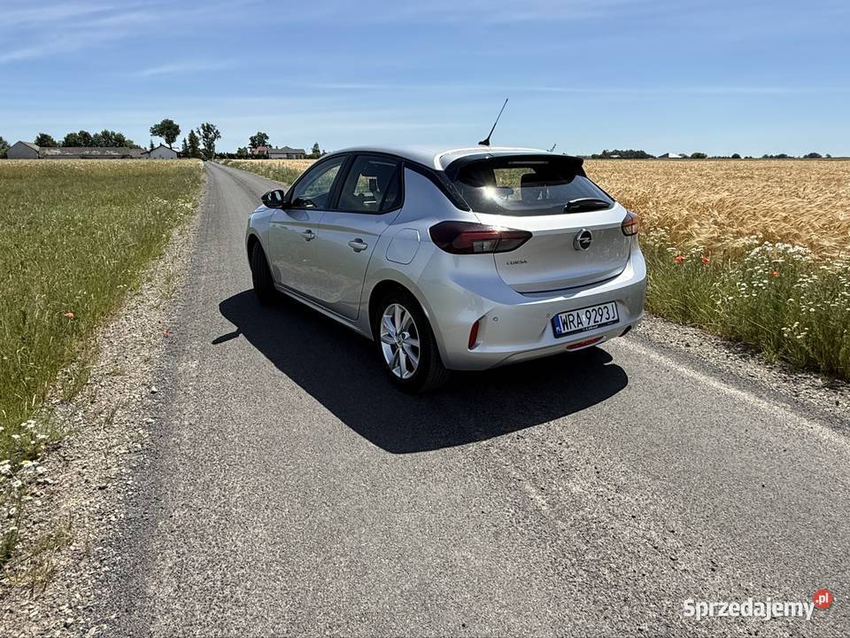 Opel corsa F Radom