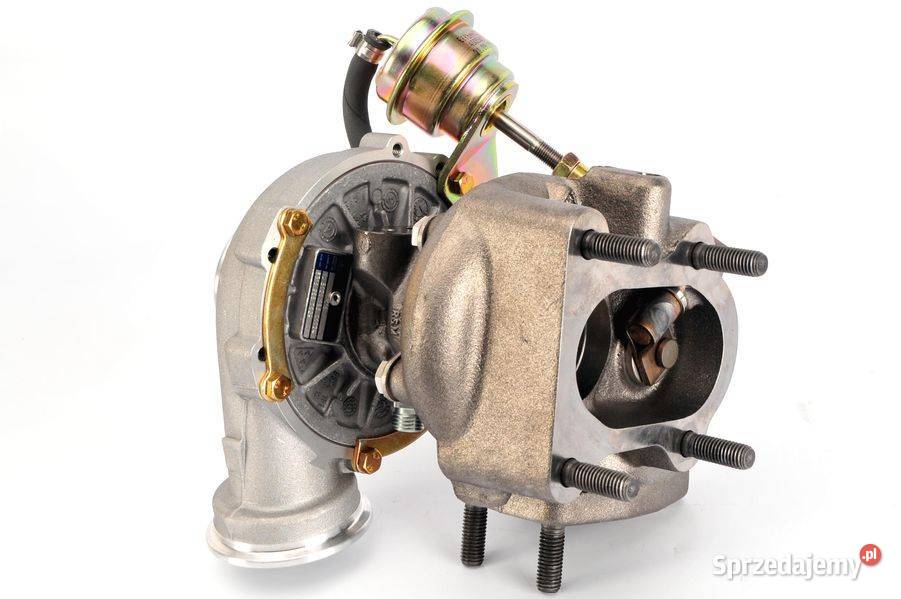 Turbosprężarka MERCEDES ATEGO ATEGO unimog vario śląskie Częstochowa