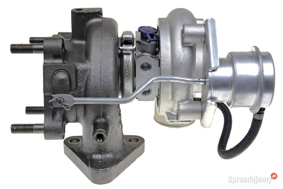 TURBOSPRĘŻARKA MITSUBISHI PAJERO III 32L DID Turbosprężarki Opole