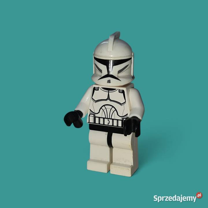 Lego Star Wars Clone Trooper SW0201 Zabawki