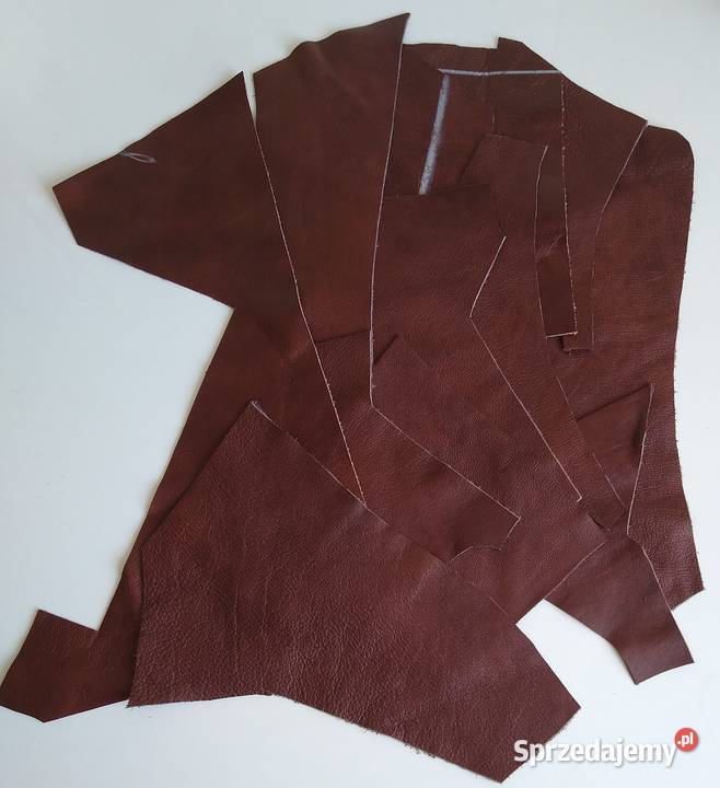 Skóra 370 g Licowa Włoska duże średnie i małe Gdańsk