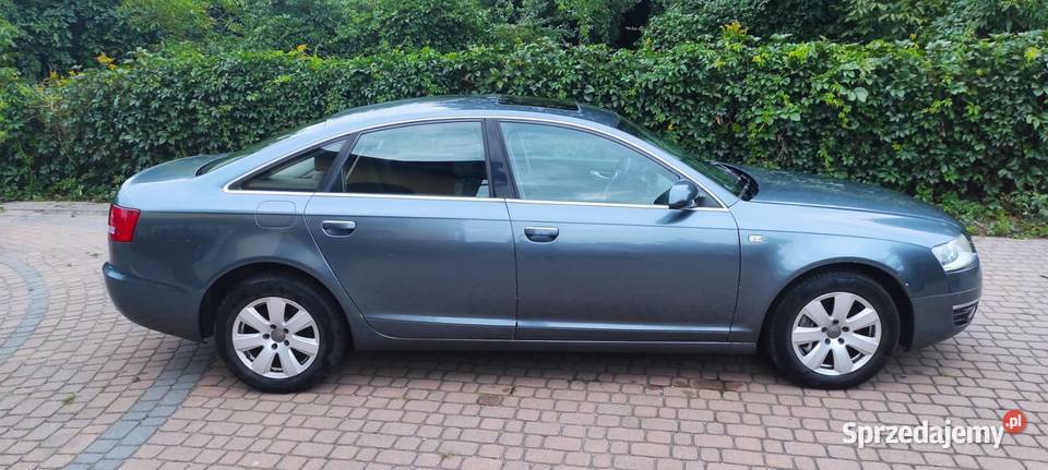 AUDI A6 Rok produkcji 2006 Dąbrowa Tarnowska sprzedam