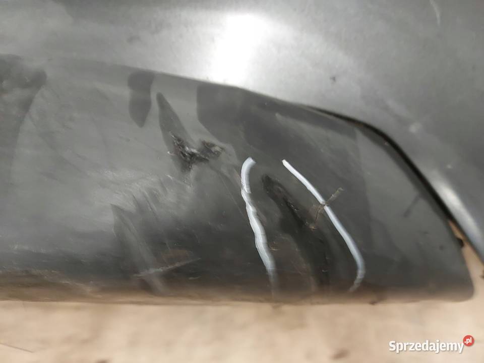 PEUGEOT 3008 10r zderzak przód Kielce sprzedam