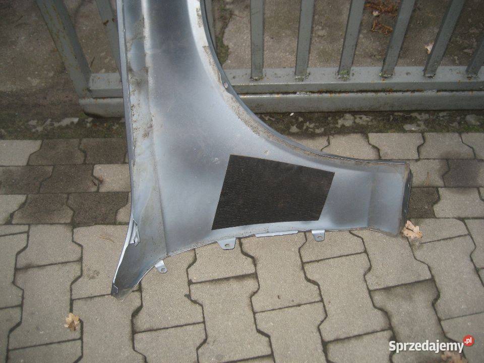 AUDI A4 B8 0811R BŁOTNIK PRZÓD LEWY Błotniki Rakoniewice