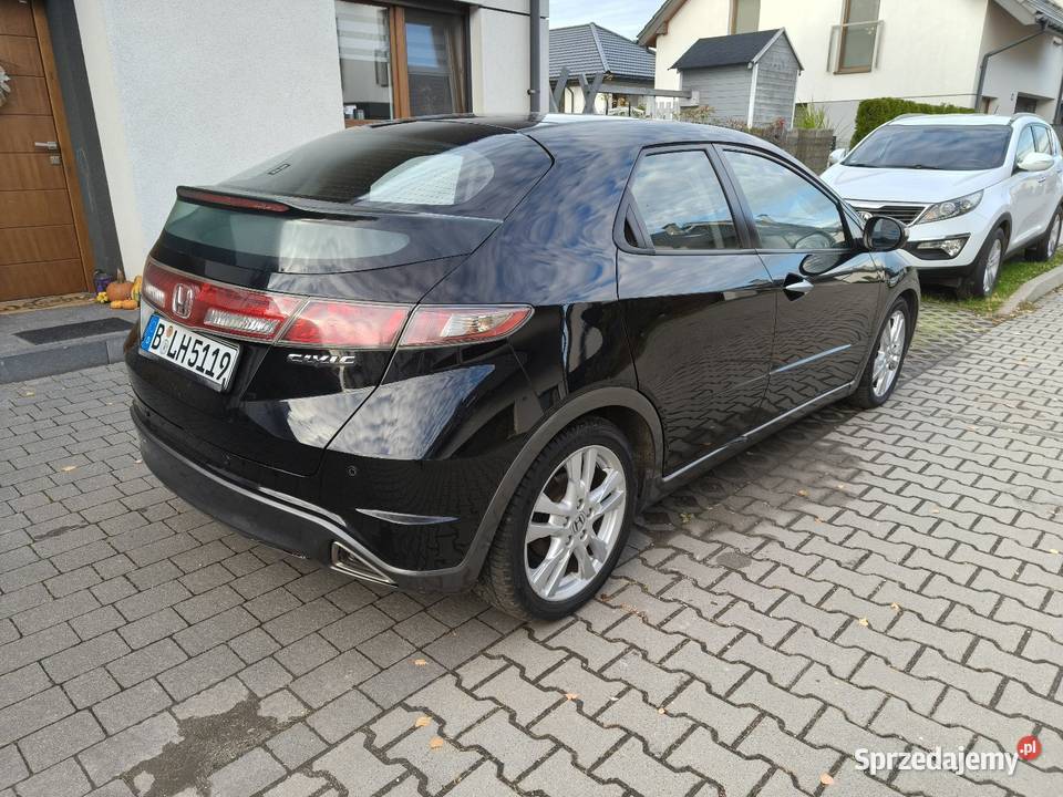 18 Oryginalny lakier Super stan z Niemiec Kraków