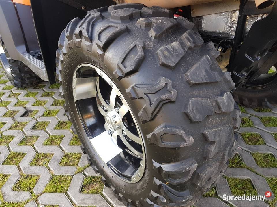 CF MOTO 800 CFORCE EPS 4x4 SERWIS DOSTĘPNY