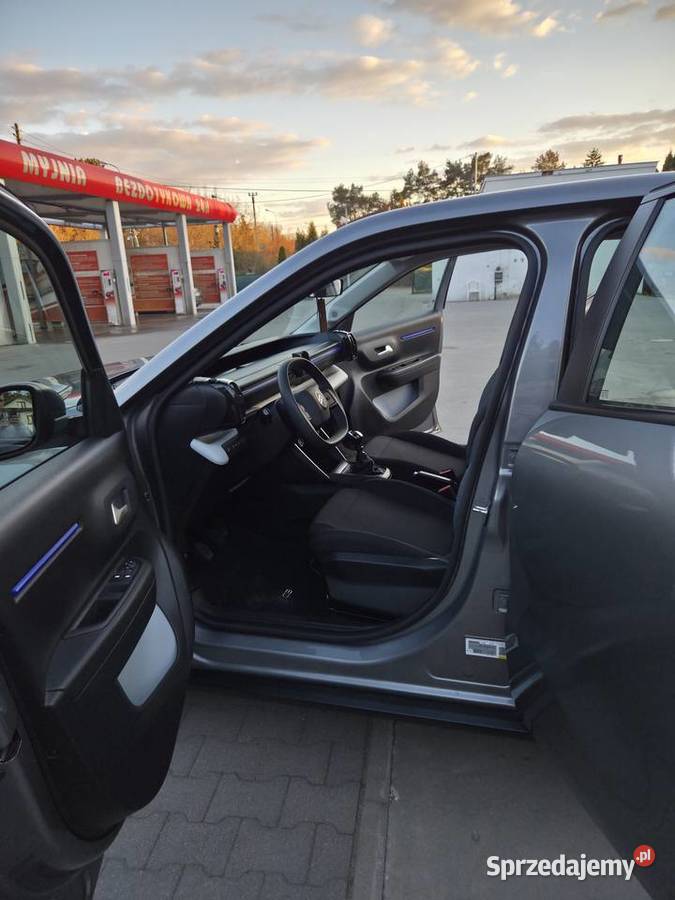 Citron C3 Salon pierwszy właściciel gwarancja mazowieckie Marki