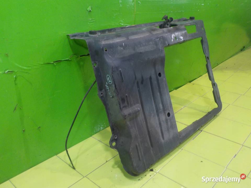 VW FOX 11r pas przedni osobowe Suków