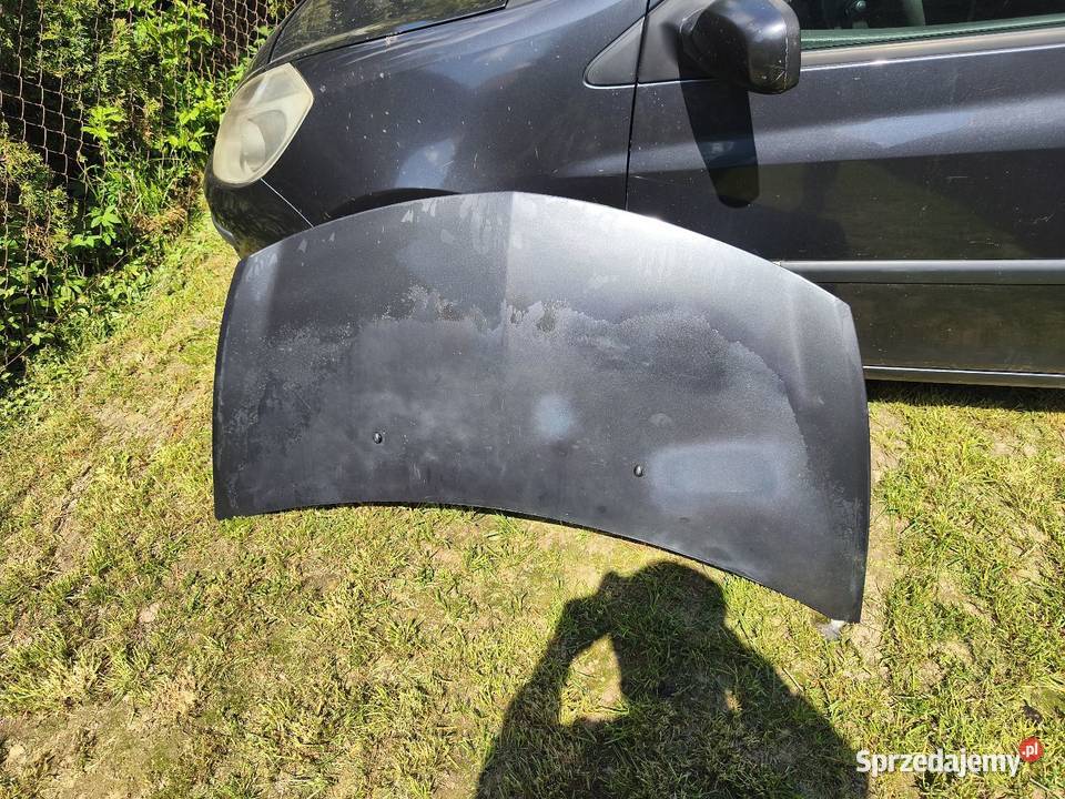 Maska Renault Clio 3 2008 Teb66 lubelskie Huta Turobińska