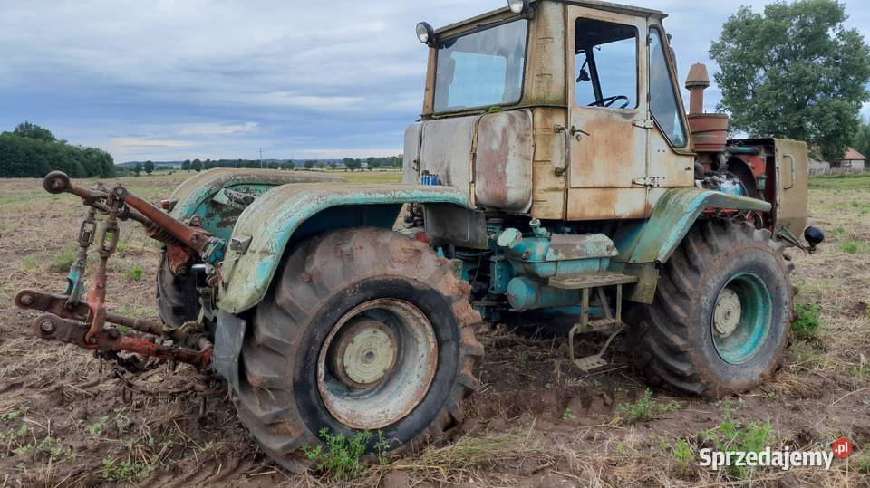 Charkowiec T150K Kirowiec T 150 K Olecko
