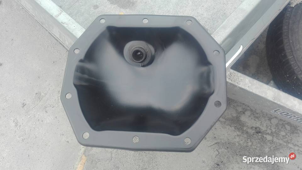 Mercedes sprinter dekiel pokrywa mostu vw lt Kocmyrzów sprzedam