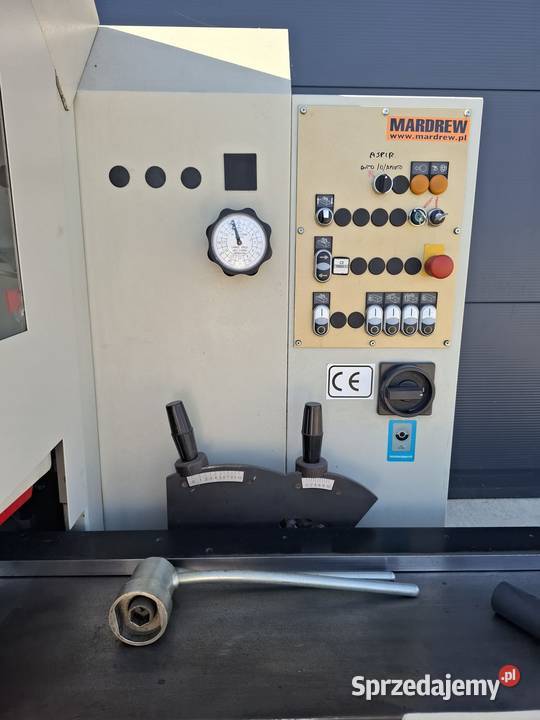 Strugarka czterostronna Weining Profimat 23 Naprawa sprzedam