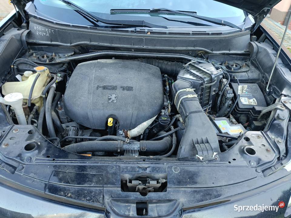 Peugeot 4007 Górzno