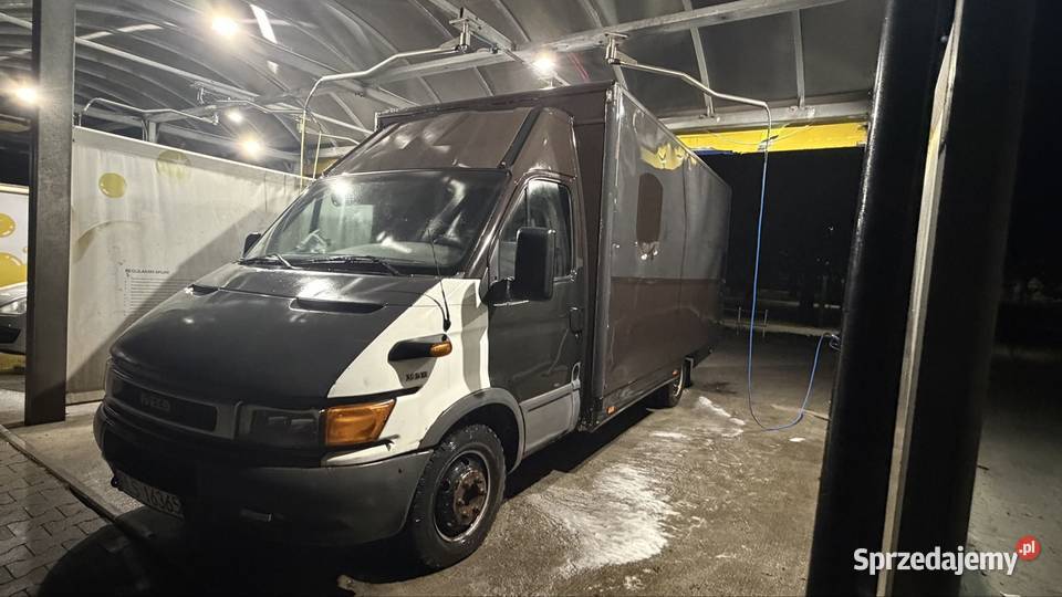 Iveco datki 2799cm3 Katowice