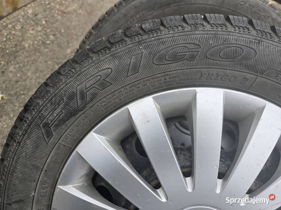 Koła SUZUKI IGNIS fh mh R G3X justy felgi Samochodowe Legnica sprzedam