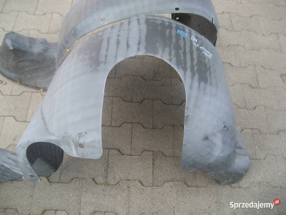ford windstar 9903r nadkole przód prawe lewe Części samochodowe Rakoniewice